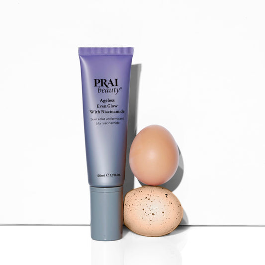 Ageless Even Glow With Niacinamide